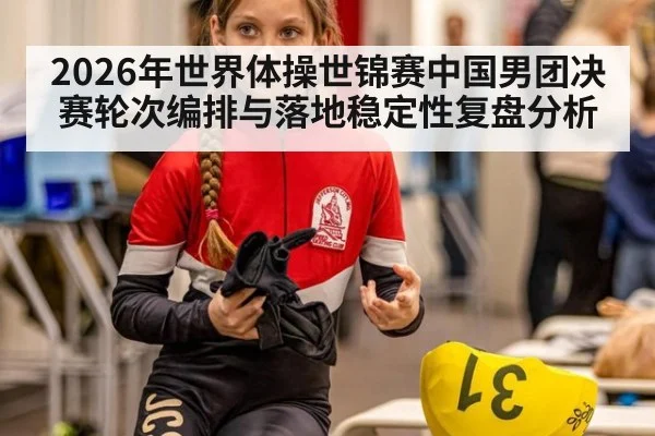 2026年世界体操世锦赛中国男团决赛轮次编排与落地稳定性复盘分析