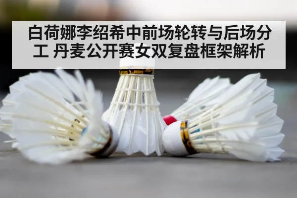 白荷娜李绍希中前场轮转与后场分工 丹麦公开赛女双复盘框架解析